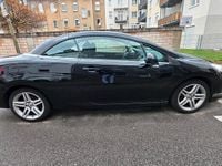 Gebraucht Peugeot 308 CC 156 PS (114 kW) 2012 Schwarz Cabrio