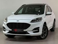 Gebraucht Ford Kuga ST-Line X 152 PS (111 kW) 2021 Weiß SUV