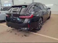 Gebraucht BMW 540 M Sport 303 PS (222 kW) 2025 Black sapphire Kombi