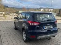 Używany Ford Kuga SYNC Edition 150 KM (110 kW) 2016 Niebieski SUV