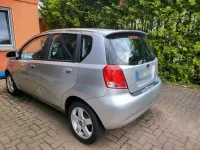 Gebraucht Chevrolet Kalos 2007 Silber Kleinwagen