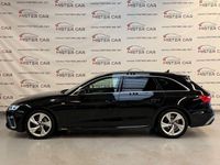 Gebraucht Audi A4 S-Line 204 PS (150 kW) 2022 Schwarz Limousine
