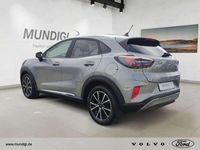 Gebraucht Ford Puma Titanium 125 PS (91 kW) 2023 (283) solarsilber SUV