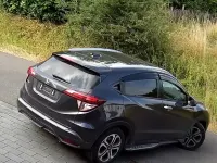 Gebraucht Honda HR-V Executive 120 PS (88 kW) 2018 Schwarz SUV