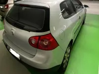 Gebraucht VW Golf V Trendline 75 PS (55 kW) 2004 Silber Kleinwagen