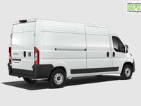 Nowe Fiat Ducato 140 KM (102 kW) 2025 Biały Van