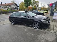 Gebraucht Mercedes CLA220 177 PS (130 kW) 2016 Schwarz Limousine