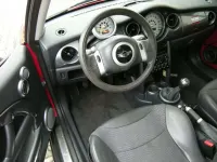 Gebraucht Mini Cooper 116 PS (85 kW) 2003 Rot Kleinwagen