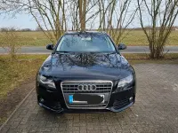 Gebraucht Audi A4 Attraction 143 PS (105 kW) 2008 Schwarz Kombi