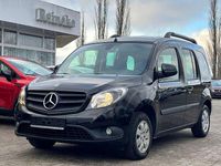 Gebraucht Mercedes Citan 110 116 PS (85 kW) 2020 Schwarz Van / Kleinbus