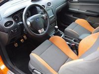 Gebraucht Ford Focus ST 226 PS (166 kW) 2007 Orange metallic Coupé