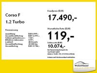 Gebraucht Opel Corsa 101 PS (74 kW) 2024 Grafik grau Kleinwagen