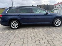 Gebraucht VW Passat Highline 190 PS (139 kW) 2015 Blau Kombi