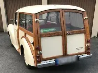 Gebraucht Morris Minor 48 PS (35 kW) 1965 Beige Kombi