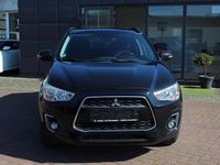 Gebraucht Mitsubishi ASX Intense 150 PS (110 kW) 2014 Schwarz SUV