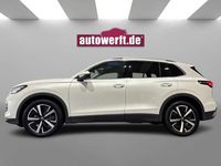Gebraucht VW Tiguan Elegance 150 PS (110 kW) 2024 Weiss SUV