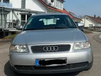 Gebraucht Audi A3 Ambiente 125 PS (91 kW) 2002 Silber Kleinwagen