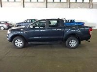 gebraucht Ford Ranger DoKa Autm. 4x4 XLT Klima AHK Tempomat