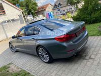 gebraucht BMW 530 d Luxury Line/Vollausstattung ! 68.000 km