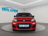 Gebraucht Fiat Panda Easy 69 PS (50 kW) 2018 Rot Kleinwagen