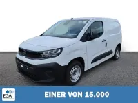 Nowe Opel Combo 102 KM (75 kW) 2026 Biały Minivan