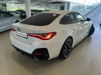 Używany BMW 420 Performance 190 KM (139 kW) 2025 Biały Coupe