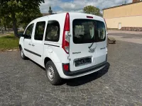 Gebraucht Renault Kangoo Authentique 90 PS (66 kW) 2018 Weiß Van / Kleinbus
