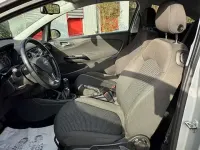 Gebraucht Opel Corsa drive 69 PS (50 kW) 2016 Argon silber/ice silver (m2) Kleinwagen