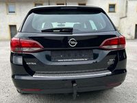Gebraucht Opel Astra 110 PS (80 kW) 2016 Schwarz Kombi