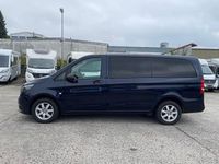 Gebraucht Mercedes Vito 163 PS (119 kW) 2016 Blau Van