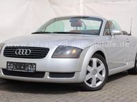 Gebraucht Audi TT Sport 179 PS (131 kW) 2001 Silber Coupé