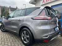 Gebraucht Renault Espace Life 160 PS (117 kW) 2019 Grau / stahlgrau Van / Kleinbus