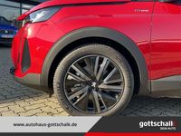 Gebraucht Peugeot 3008 GT 224 PS (164 kW) 2022 Rot Limousine