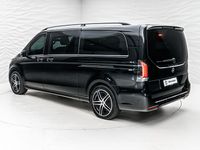 Neu Mercedes V300 237 PS (174 kW) 2026 Schwarz Van / Kleinbus