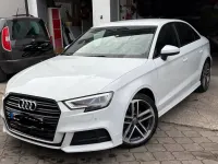 Gebraucht Audi A3 Sport 150 PS (110 kW) 2018 Weiß Limousine