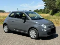 Gebraucht Fiat 500 71 PS (52 kW) 2022 Grau Kleinwagen