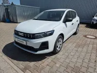 Neu Dacia Sandero Essentiel 101 PS (74 kW) 2026 Weiß Limousine