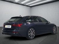 Gebraucht Audi S6 344 PS (253 kW) 2024 Blau Kombi