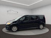 Gebraucht Ford Grand Tourneo Connect 120 PS (88 kW) 2018 Schwarz Van / Kleinbus