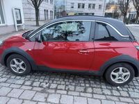 Gebraucht Opel Adam Rocks Rocks 87 PS (63 kW) 2015 Rot Kleinwagen