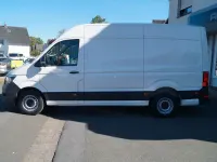 Occasion VW Crafter 140 ch (102 kW) 2022 Blanc Van