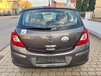Gebraucht Opel Corsa Selection 101 PS (74 kW) 2012 Grau Kleinwagen