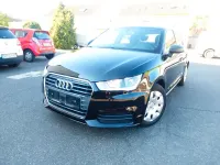 Gebraucht Audi A1 Sportback 95 PS (69 kW) 2017 Schwarz Kleinwagen