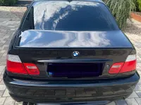 Gebraucht BMW 320 M Sport 170 PS (125 kW) 2003 Schwarz Coupé
