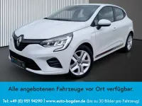 Gebraucht Renault Clio V Experience 101 PS (74 kW) 2020 Gletscherweiss Limousine