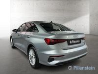 Gebraucht Audi A3 Advanced 150 PS (110 kW) 2022 Silber Limousine