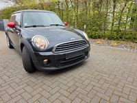 Second-hand Mini One D 90 CP (66 kW) 2011 Negru Hatchback