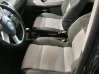 Gebraucht VW Polo Cross 90 PS (66 kW) 2008 Schwarz Kleinwagen