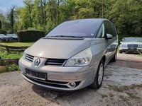 Gebraucht Renault Espace 173 PS (127 kW) 2008 Grau Van / Kleinbus