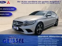 Gebraucht Mercedes C220 Avantgarde 194 PS (142 kW) 2020 Grau Limousine